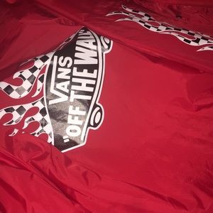 Vans Jacket With Vans To Match